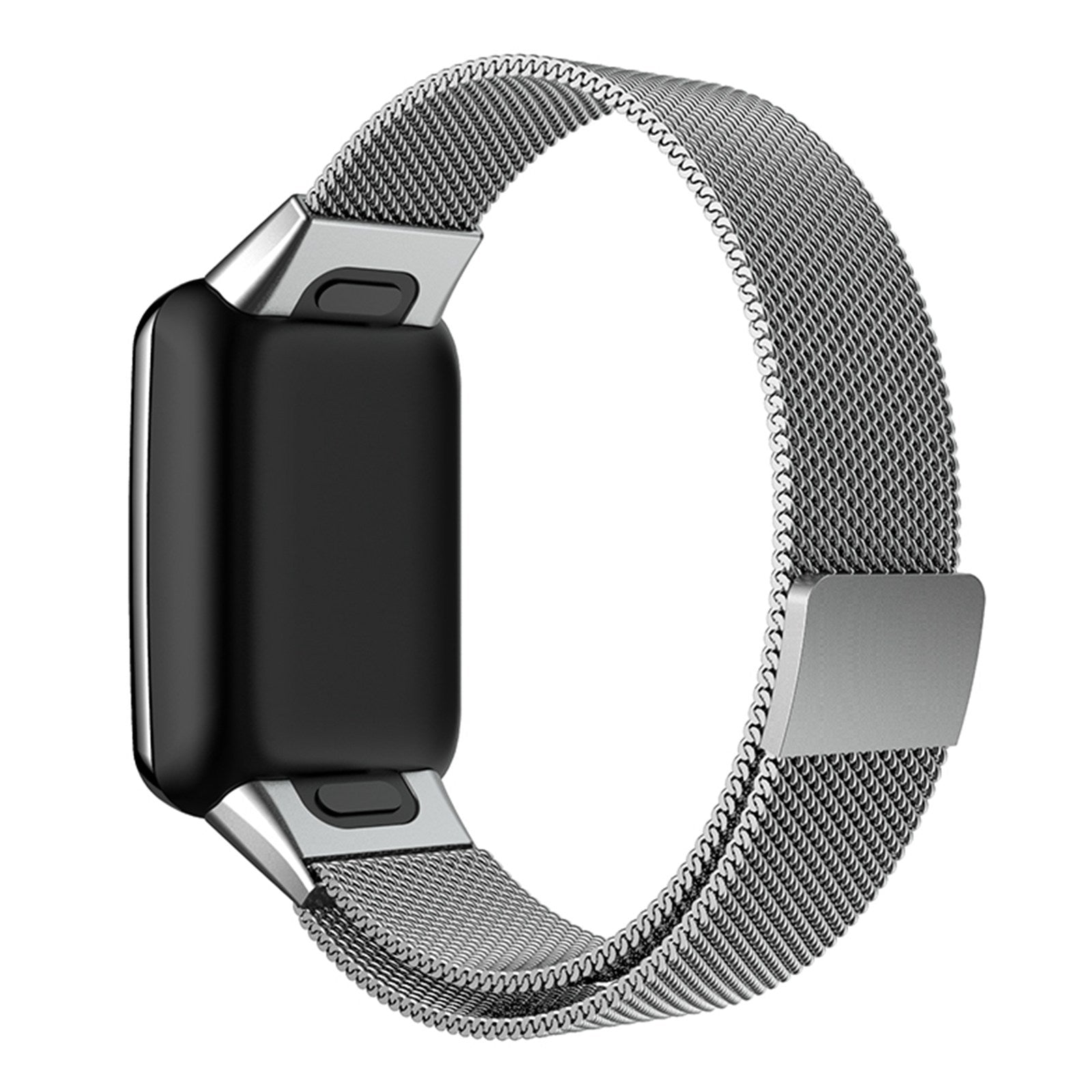 For Xiaomi Mi Band 7 Pro Stainless Steel Mesh Watch Band Strap Milanese Magnetic Wrist Strap For Xiaomi Mi Band 7 Pro Stainless Steel Mesh Watch Band Strap Milanese Magnetic Wrist Strap